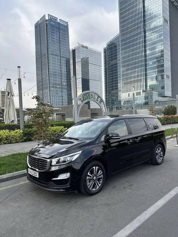 Kia Carnival хизмати бутун Ўзбекистон бўйлаб 1