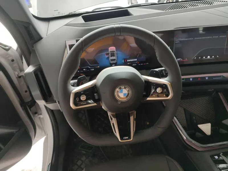 BMW X3 Model, xDrive30L Prestige M Sport Night Package — фото 8
