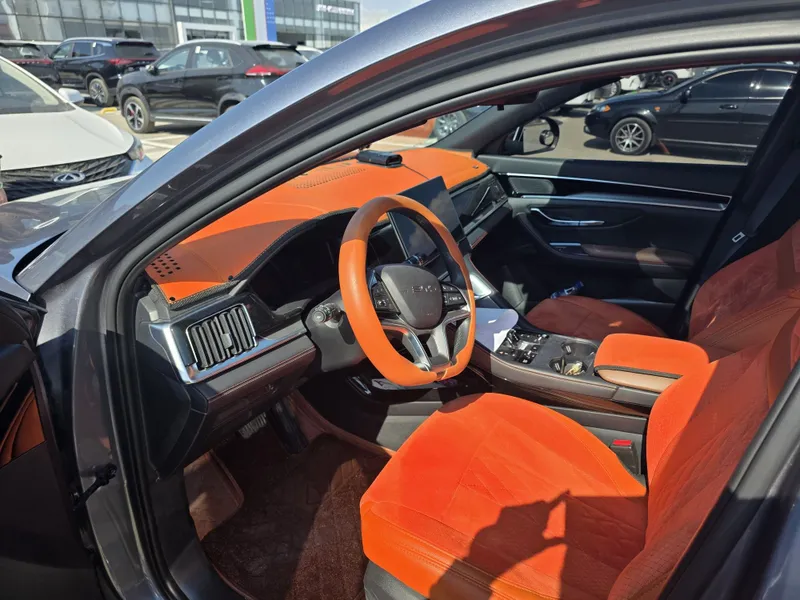 Продаётся автомобиль BYD SongPlus Champion (DM-i) — фото 2