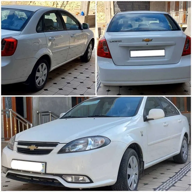 Chevrolet jentra