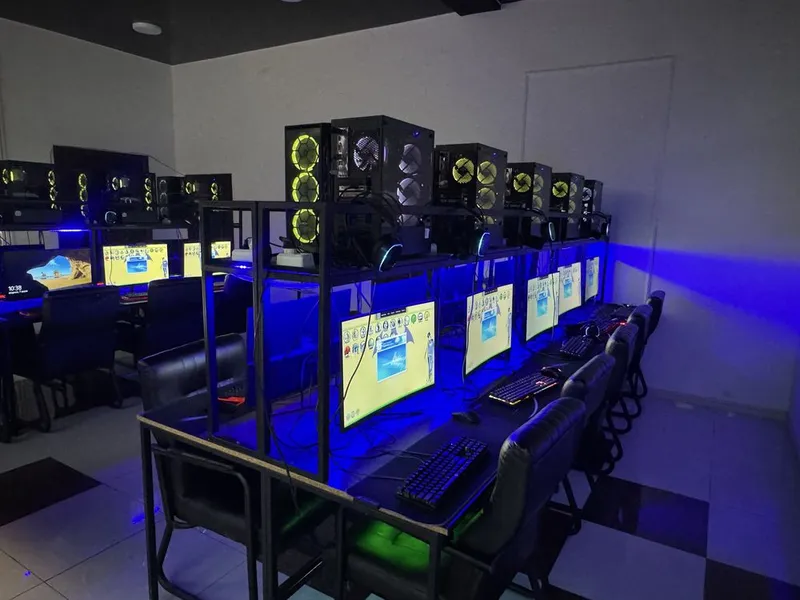Tayyor biznes game club sotiladi 1 Tayyor biznes game club sotiladi 1