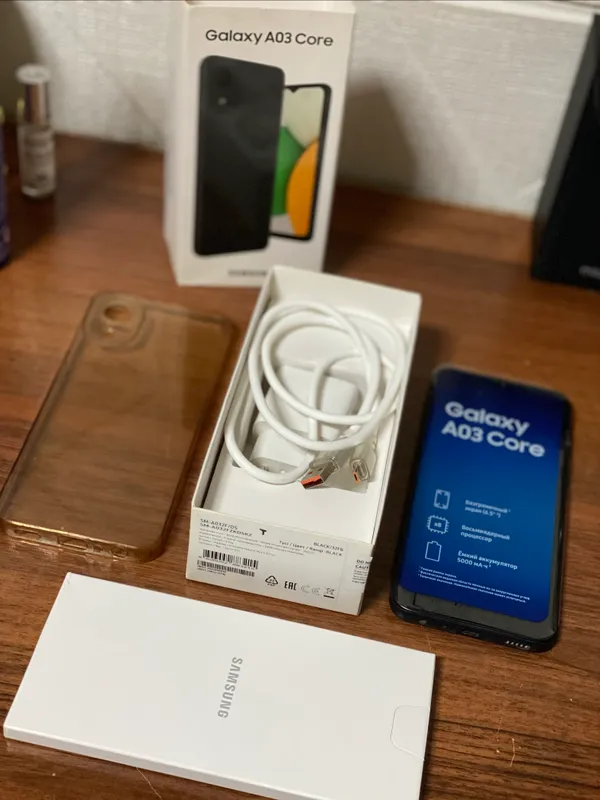Samsung A03 Core идеальное состояние 2