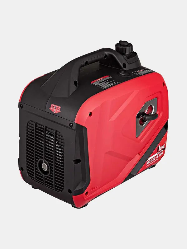 Benzinli invertor generator Number one NIG350 7