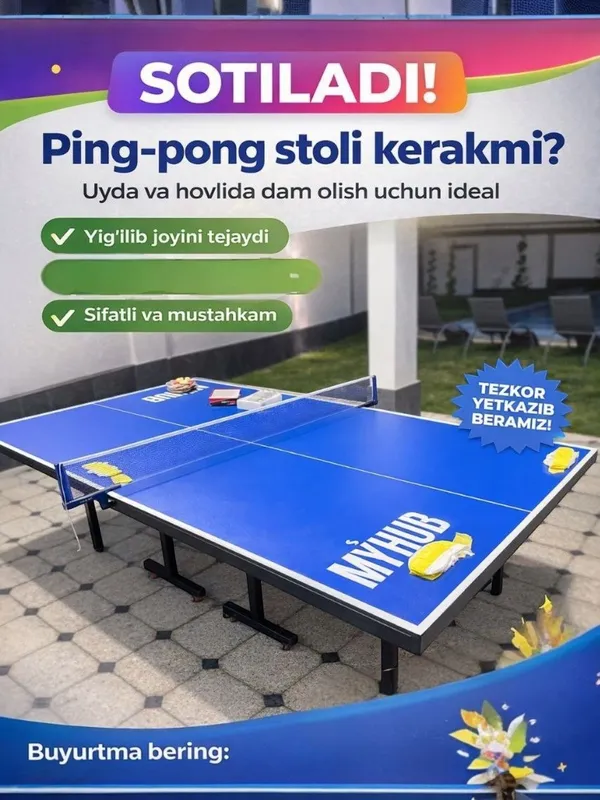 Stol tennis sehning özidan 3 Stol tennis sehning özidan 3