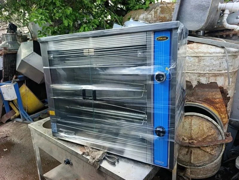 Gazli Giril aparat 12 talik
