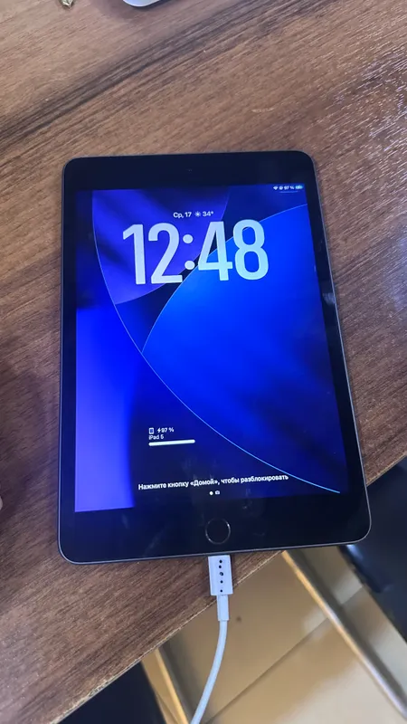 iPad mini 5