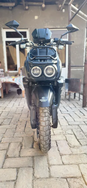 Wassat sport tank electro 1