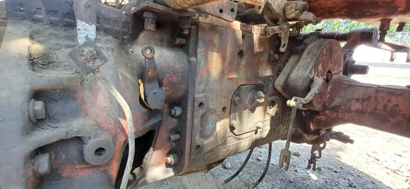 Traktor T28 sotiladi Toshkent Viloyati Bo‘ka Tumanida 2 Traktor T28 sotiladi Toshkent Viloyati Bo‘ka Tumanida 2