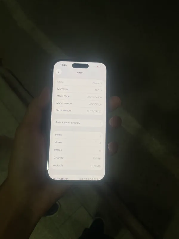 iPhone 14 Pro 5 iPhone 14 Pro 5
