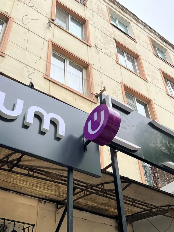 3d harflar, neonlar, ligthboxlar, svetovoy korob Tashqi reklama 6