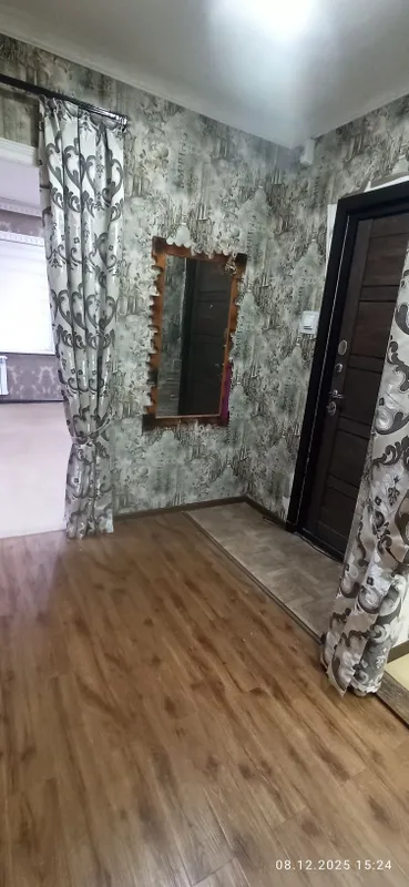 СРОЧНО! Продаётся 2-х комнатная квартира в г. Алмалыке — фото 4