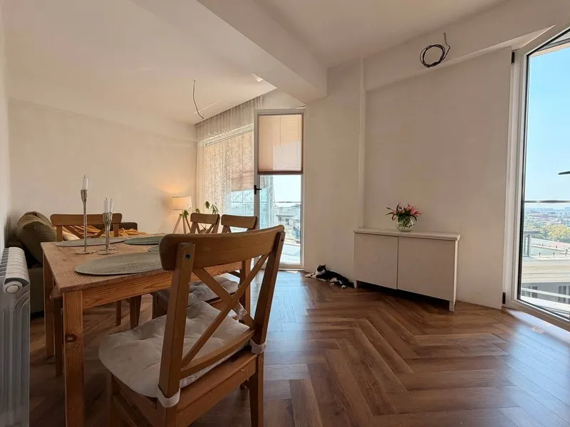 7-комнатная квартира, 216 м², Яккасарай 2 7-комнатная квартира, 216 м², Яккасарай 2