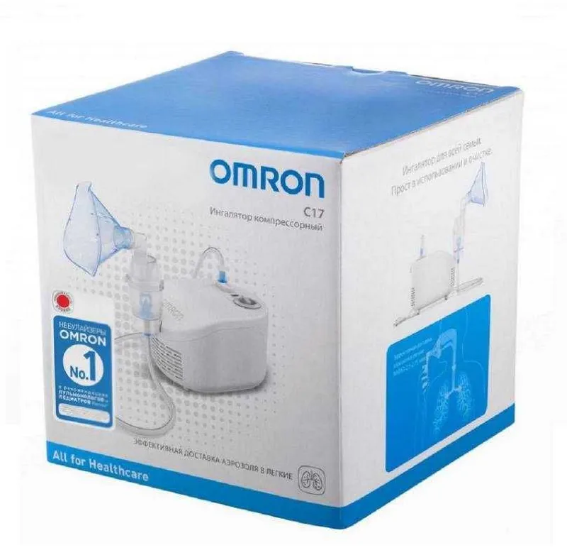 Ингалятор OMRON японский 1 Ингалятор OMRON японский 1