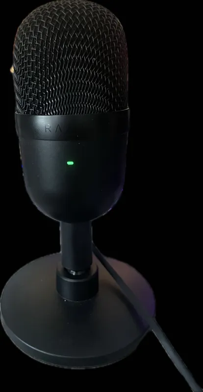 Razer Seiren Mini 4