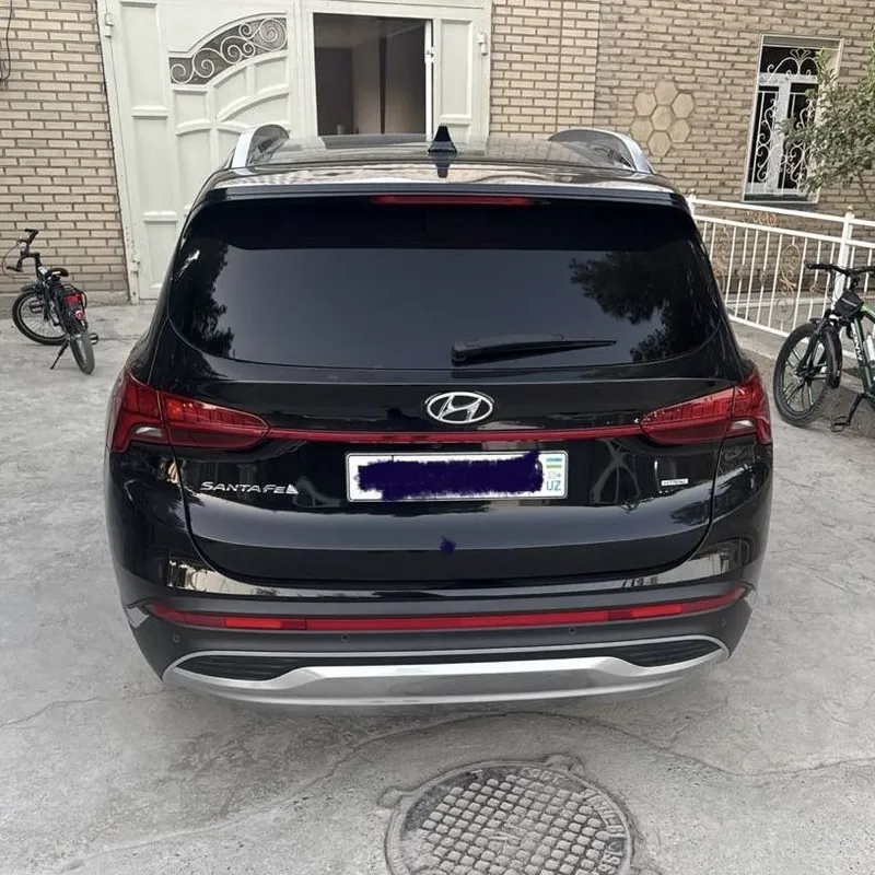 Hyundai Santa Fe 2022 Full 2,5 мотор 7 места 3