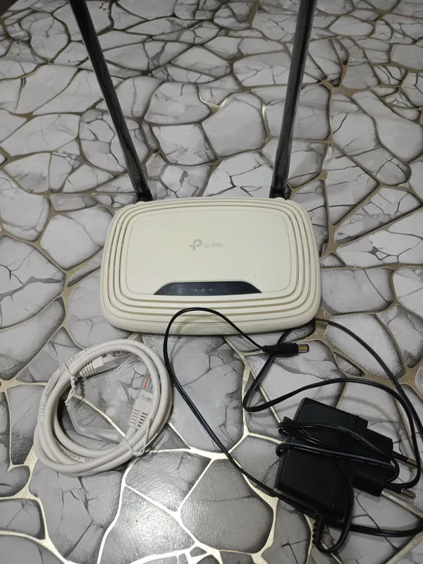 Wi Fi router икки шохли 1