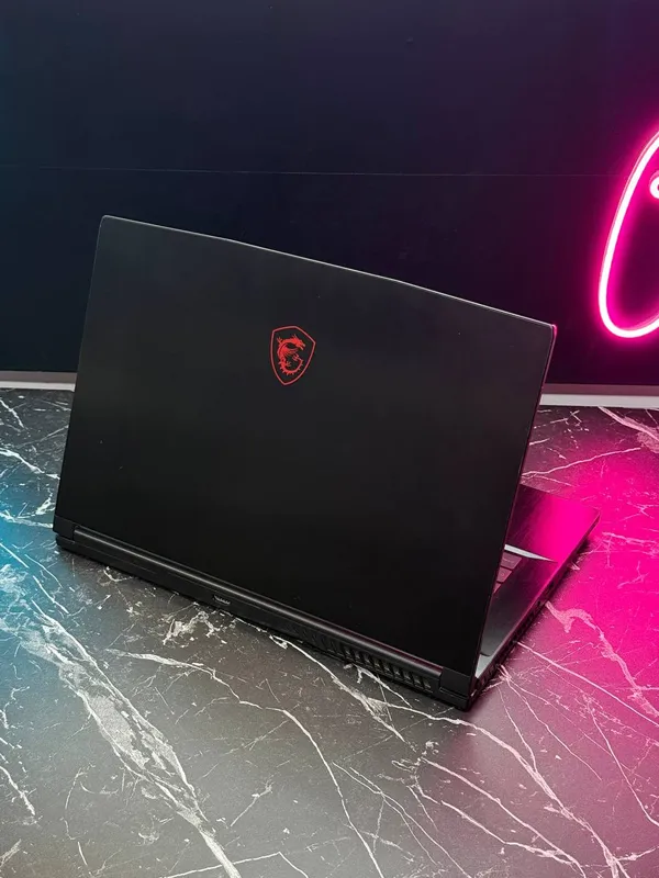 Мощный игровой ноутбук MSI Thin GF63 3