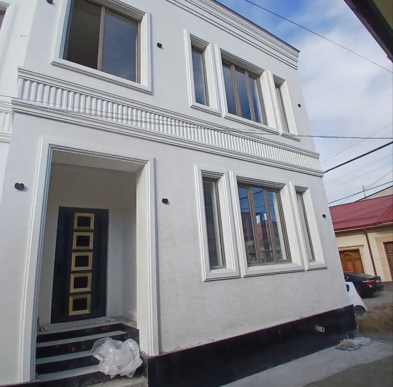 Продаётся Таунхаусы рядом Ул. Шота Руставели Яккасарайский район 2