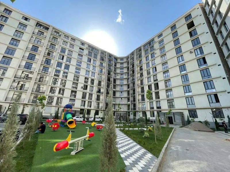 3-комнатная квартира, 102 м2, Яккасарай 9