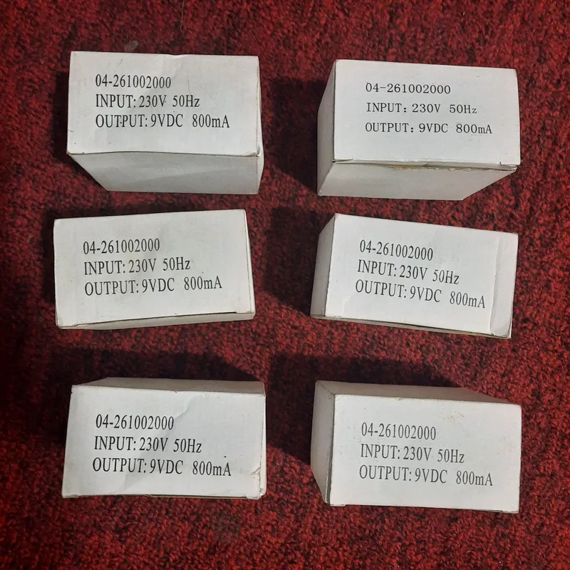 Блок питания 9 vds Блок питания 9 vds