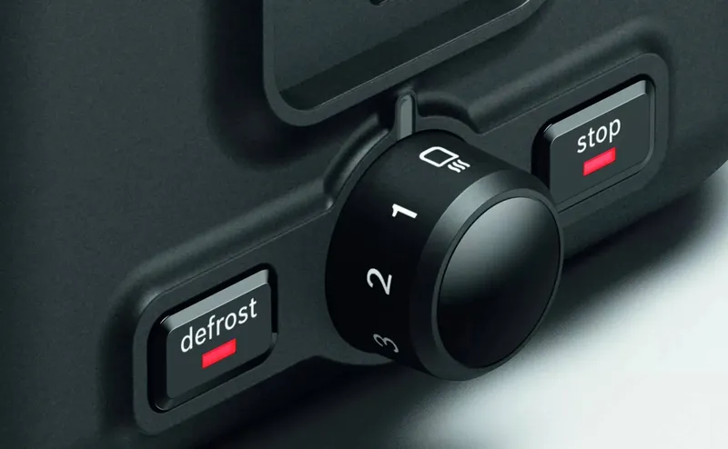 Тостер Bosch TAT3P421 3