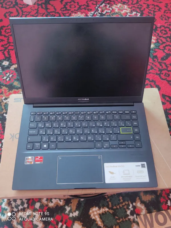 Noutbook Asus 2
