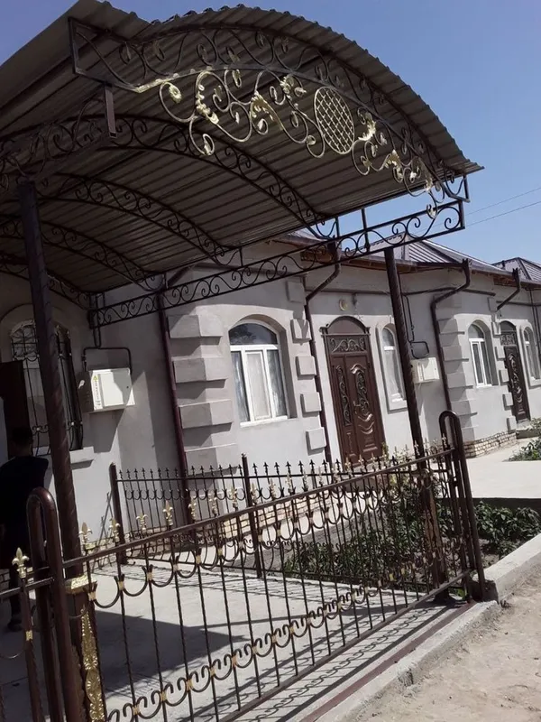 Darvoza reshotkalar restavratsiya qilish boyash — фото 5