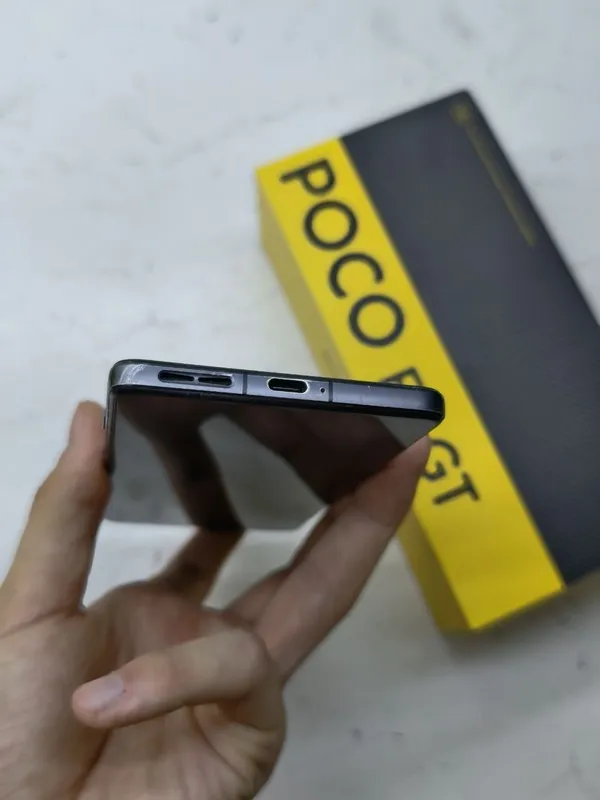 Poco F4 GT 128Gb Sotlad 6 Poco F4 GT 128Gb Sotlad 6