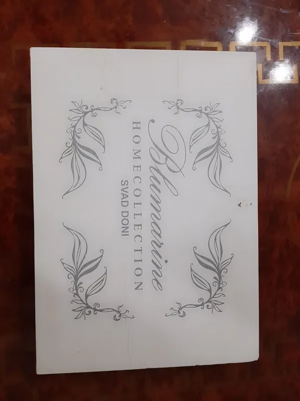 Noviy turetskiy postelniy belyo Noviy turetskiy postelniy belyo