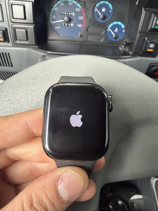 Срочно Apple watch 10 для iphone оргинал состяниси зур айби юк — фото 5