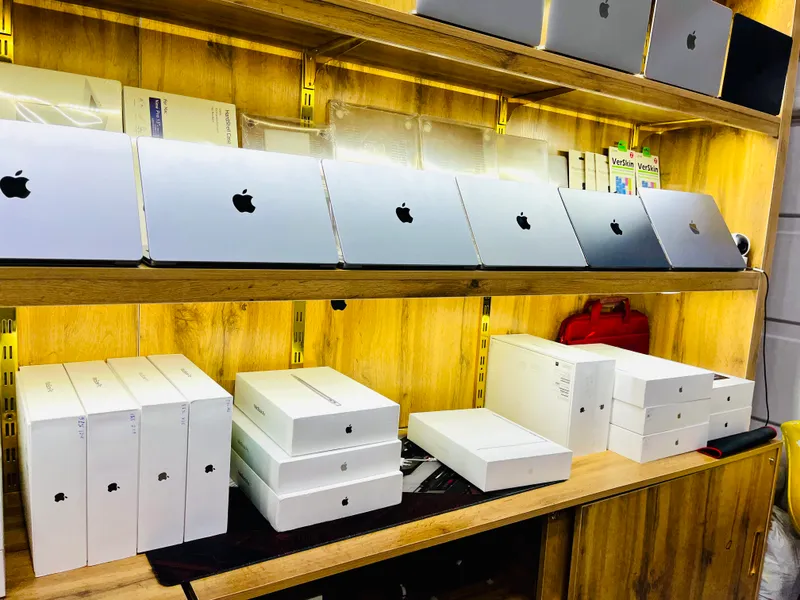 (8/512GB) MacBook Air M2 Silver -noutbuk Макбук — фото 7