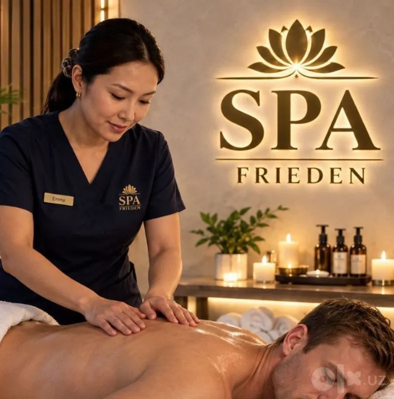 FRIEDEN spa saloni. Depilyatsiya, yuz parvarishi 1 FRIEDEN spa saloni. Depilyatsiya, yuz parvarishi 1