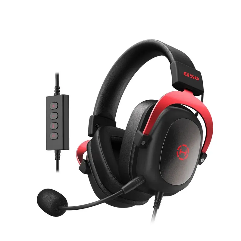 Edifier G50 — игровые колонки, RGB 7.1 virtual gaming — фото 1