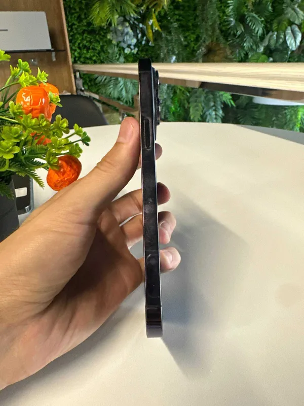iPhone 14 Pro Max 128Gb Purple hamma joyi original 5