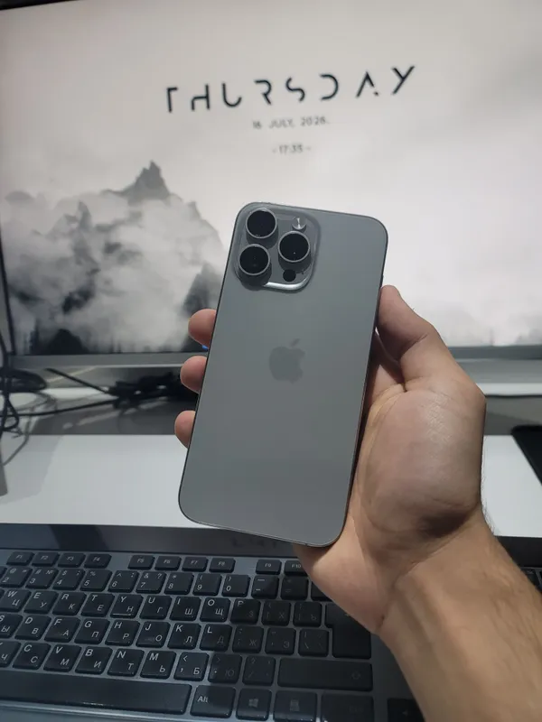 Iphone 15 pro max 84% 256gb 1 Iphone 15 pro max 84% 256gb 1