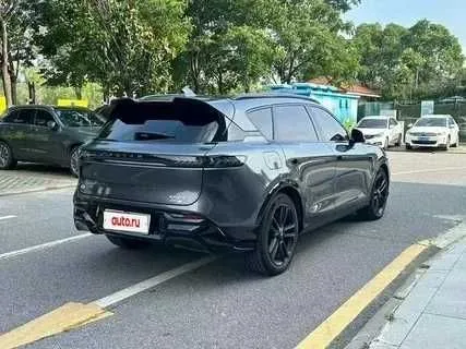 voyah free hybrid 318 km 4 wd boshlangich 30% tolov bilan nasiya savdo — фото 1