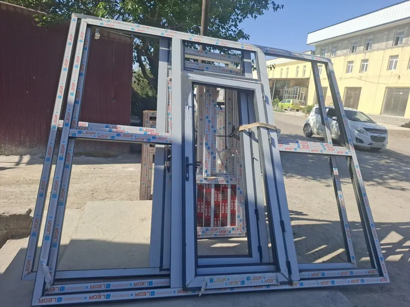 Akfa rom va eshiklar buyurtmaga asosan qurib beramiz — фото 1