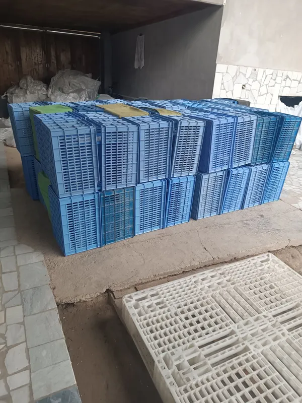 Tara yashik bor xar xil razmirda plasmasa — фото 1
