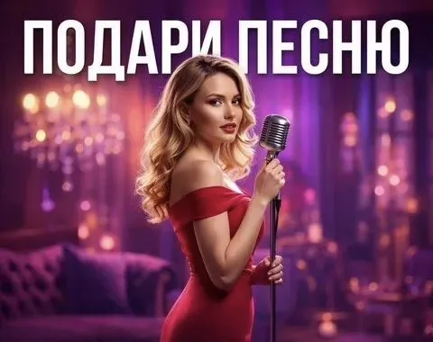Не ИИ. Авторская песня на заказ на любой праздник и мероприятие