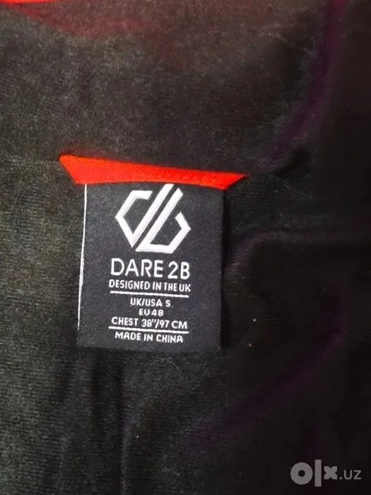 Dare2B Intermit II — мужская лыжная/сноуборд куртка. 4 Dare2B Intermit II — мужская лыжная/сноуборд куртка. 4