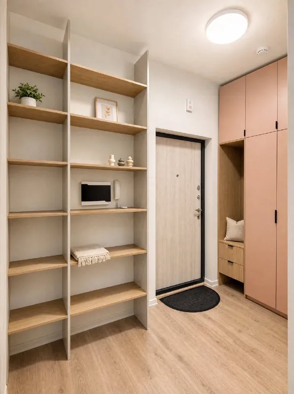 Yashnobodda 1 xonali kvartira sotiladi, 31.5 m² · ID 7112 4