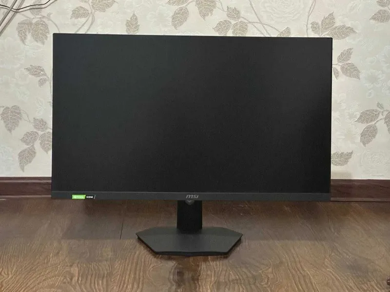 Монитор MSI 180HZ 27 дюймов — фото 1