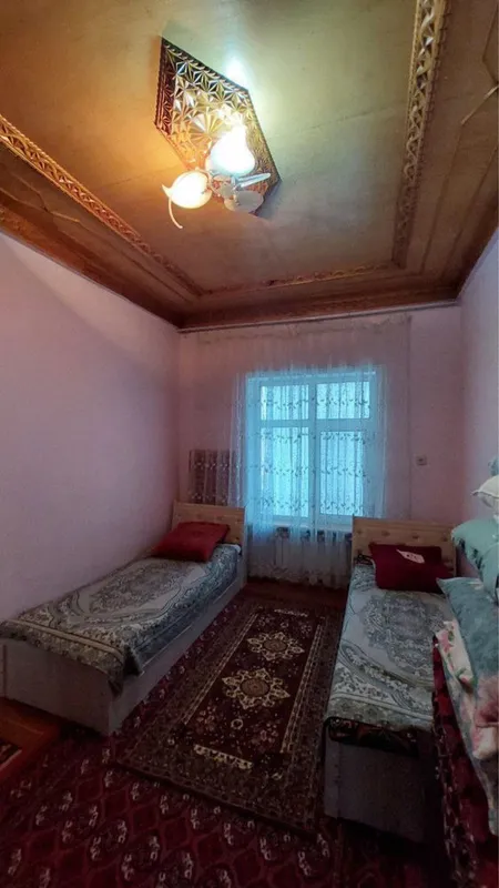 На продаже 2-х этажный дом Сергели, улица Лутфикор 6