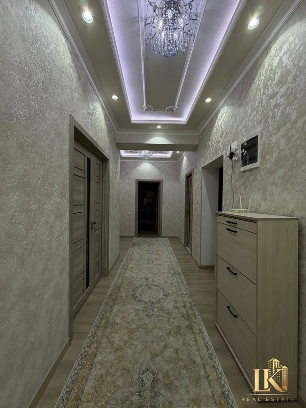Продаётся 4-комнатная квартира в ЖК Dream House 10