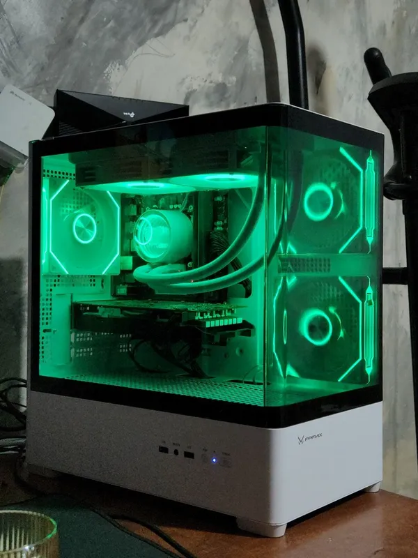Gaming sborka i5 / 16gb — фото 4