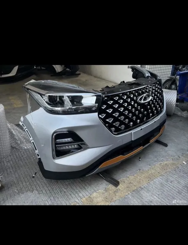 Ноускат Chery Tiggo 4 PRO 2