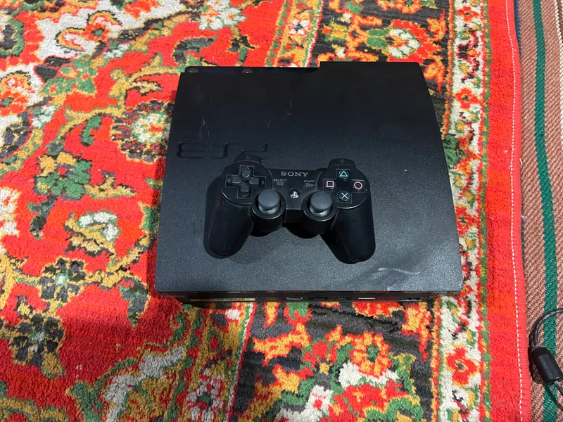 PlayStation 3 slim
