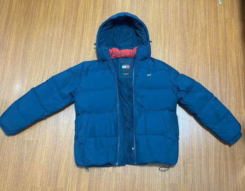 Куртка Tommy Hilfiger(оригинальная) 2 Куртка Tommy Hilfiger(оригинальная) 2