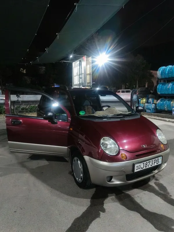 Matiz best (ispanskiy krasniy) 2