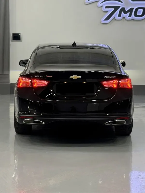 Chevrolet Malibu Premier 2022 — фото 7